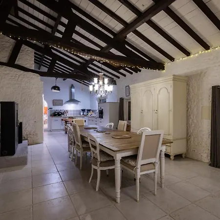 Guest house La Forge D'audaire Merignac (Charente-Maritime)